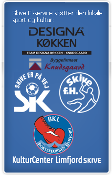 Elektriker hc orstedsvej l?ge